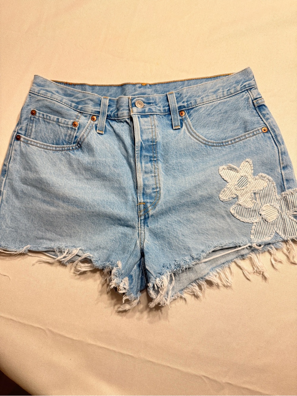 Levi’s 501 Women’s Shorts 31